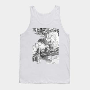 Acnologia Tank Top